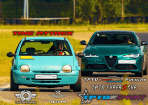 VIII Runda Tor Poznań Track Day 2026