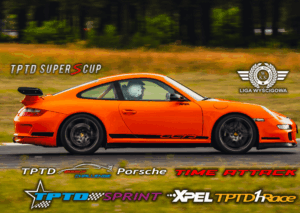 VII Runda Tor Poznań Track Day 2026