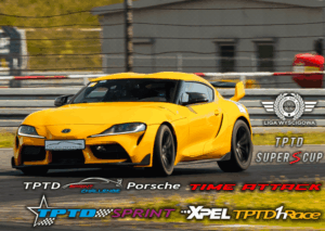 VI Runda Tor Poznań Track Day 2026